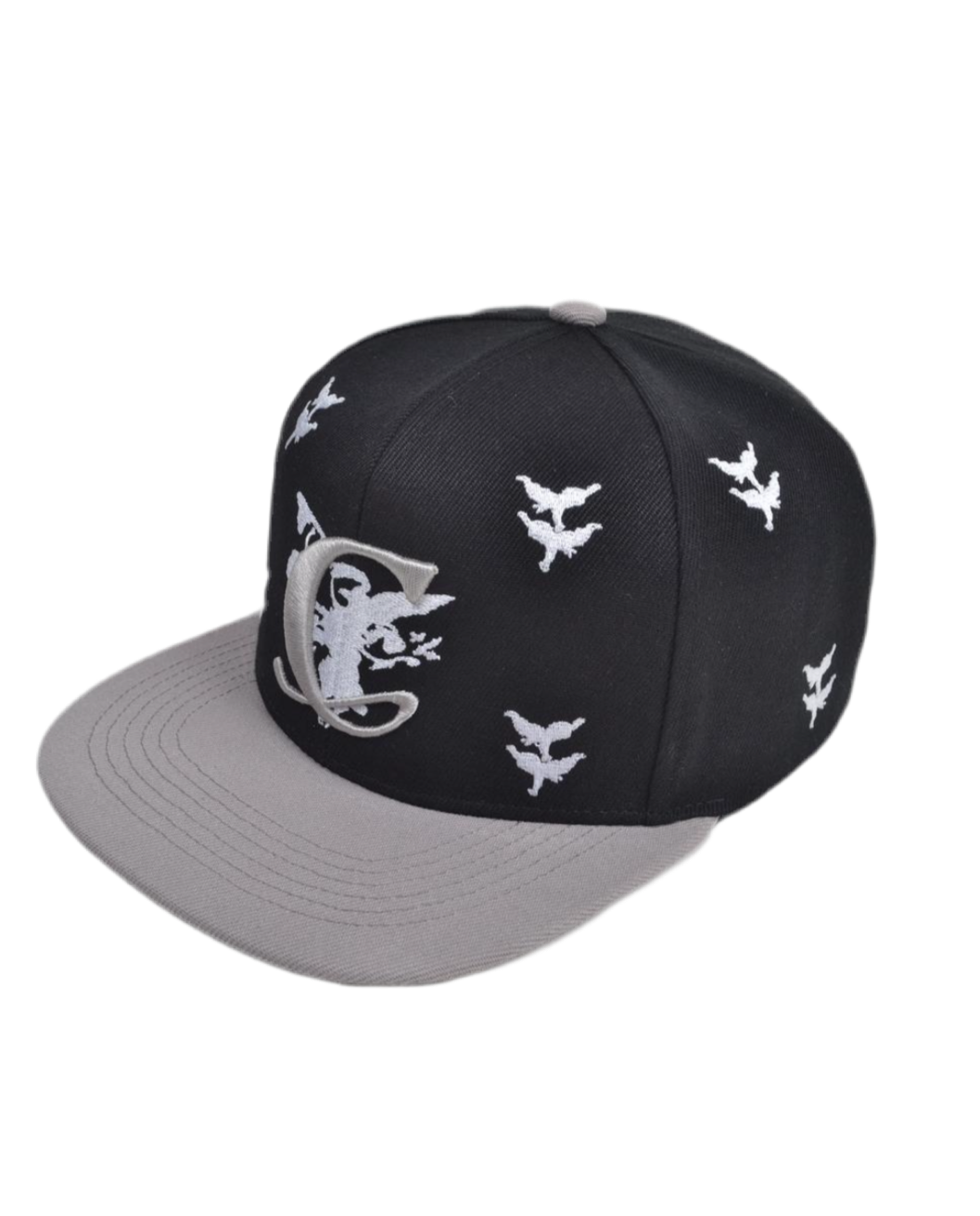 THE STAPLE PIECE (SNAP BACK)