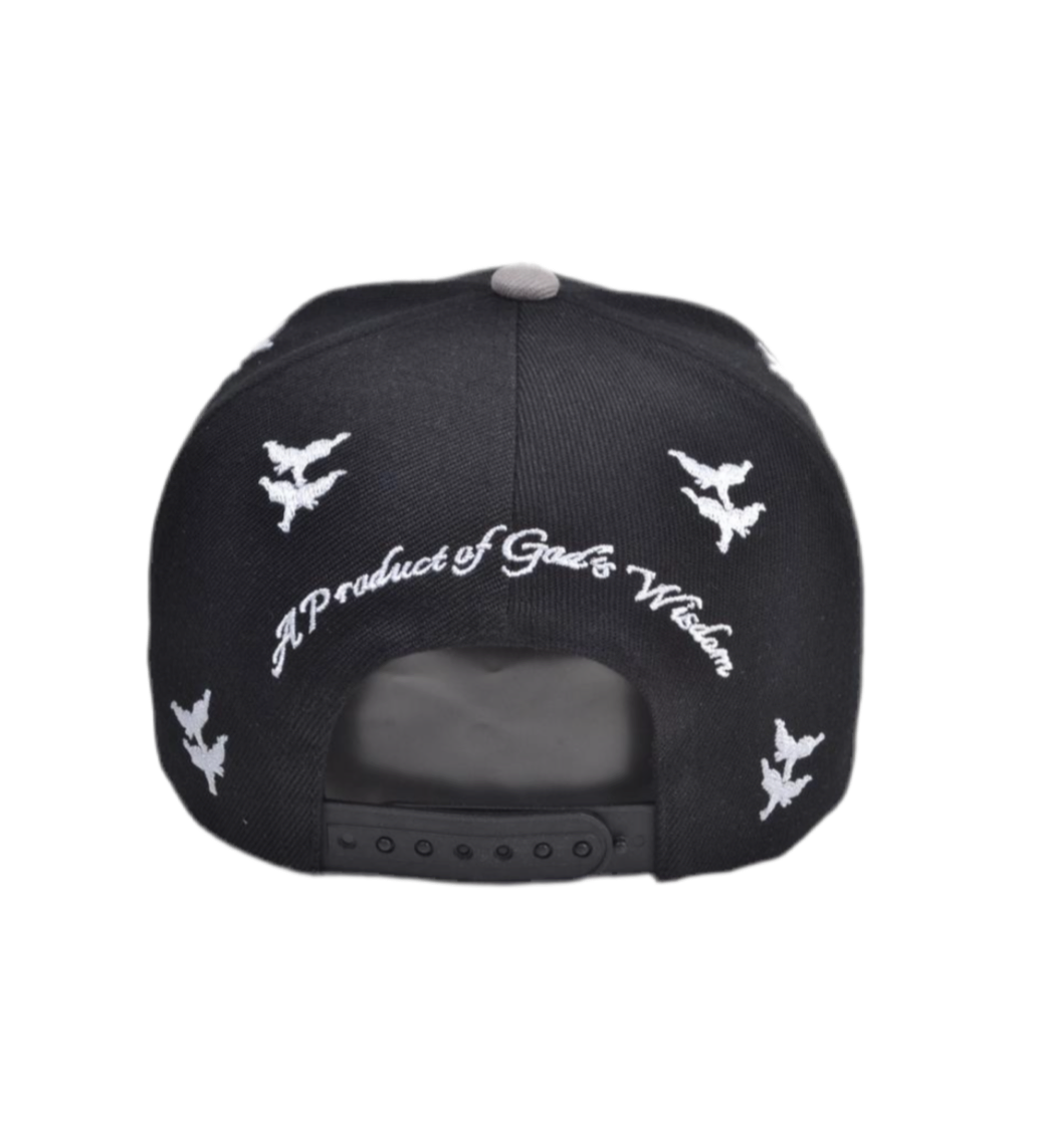 THE STAPLE PIECE (SNAP BACK)