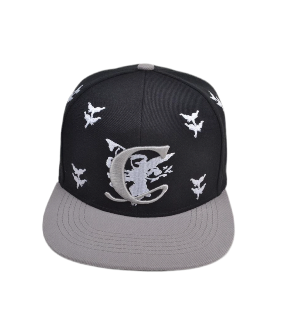 THE STAPLE PIECE (SNAP BACK)