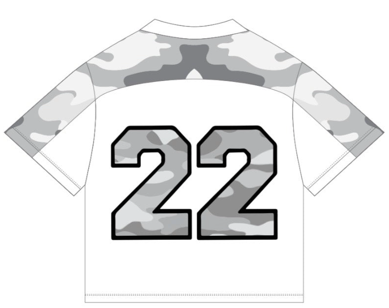 CAMO JERSEY