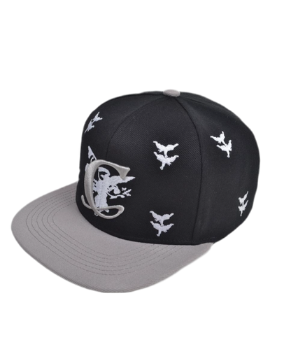 THE STAPLE PIECE (SNAP BACK)
