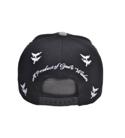 THE STAPLE PIECE (SNAP BACK)