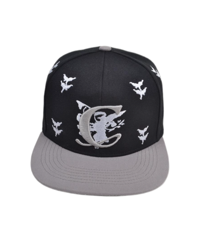 THE STAPLE PIECE (SNAP BACK)