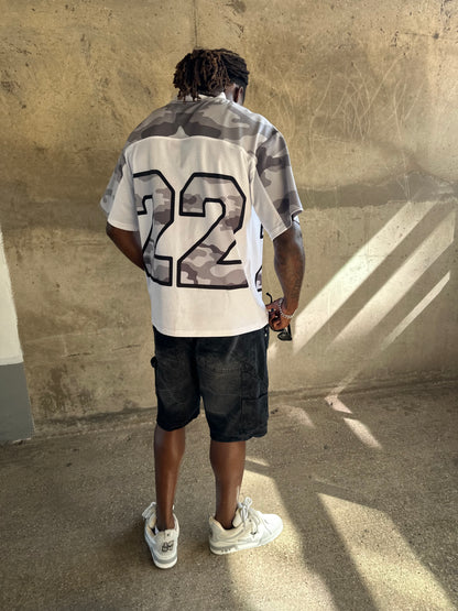 CAMO JERSEY