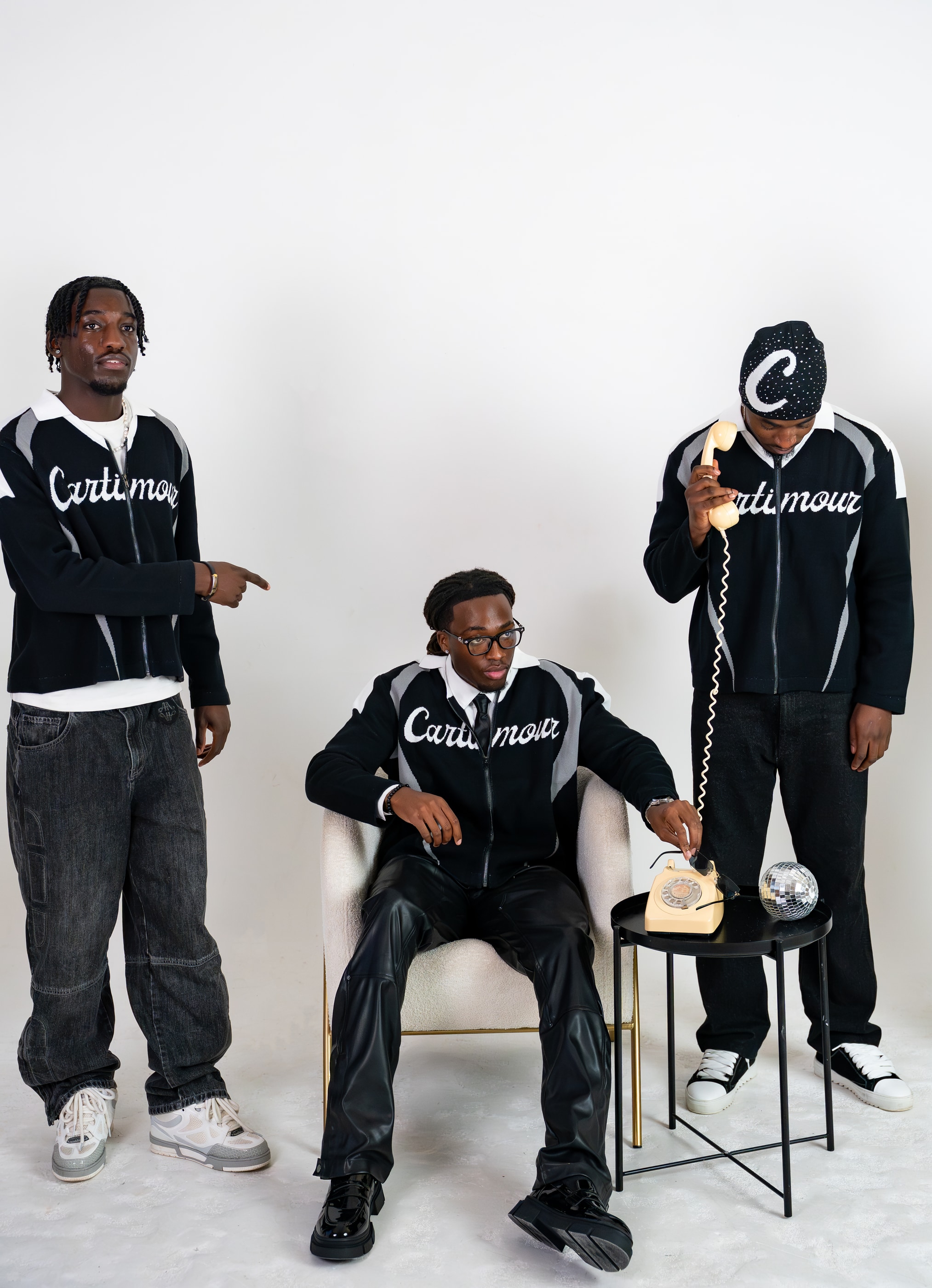 Cartimour streetwear collection